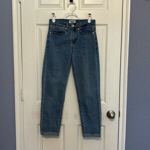 Denizen from Levi’s Women’s Mid Rise Boyfriend Jeans